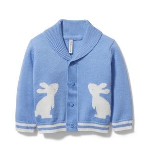 BABY BUNNY CARDIGAN